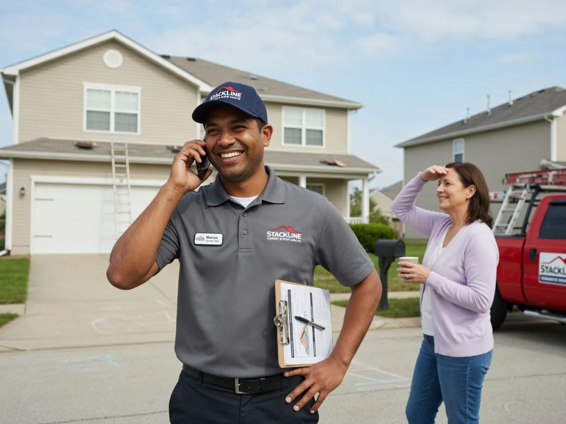 Chimney flashing repair Topeka, KS FAQs